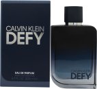Calvin Klein Defy Eau de Parfum 200ml Spray
