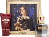 Jean Paul Gaultier Scandal Pour Homme Gift Set 100ml EDT + 75ml Shower Gel