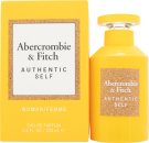 Abercrombie & Fitch Authentic Self Woman Eau de Parfum 100ml Spray