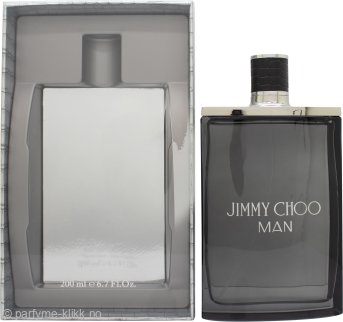 Jimmy Choo Man Eau De Toilette 200ml Spray