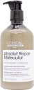 L'Oréal Série Expert Absolut Repair Molecular Professional Shampoo 500ml