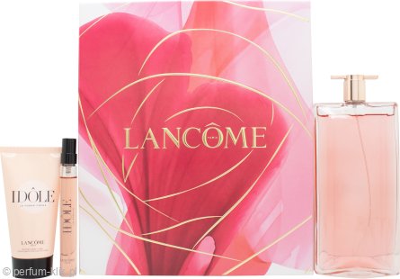 lancome idole woda perfumowana 100 ml   zestaw 