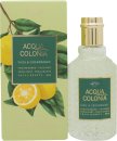 Mäurer & Wirtz 4711 Acqua Colonia Yuzu & Cedarwood Eau de Cologne 50ml Spray
