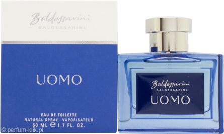 baldessarini uomo woda toaletowa 50 ml    
