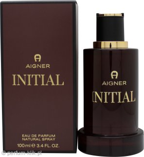 aigner initial woda perfumowana 100 ml    