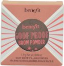 Benefit Goof Proof Brow Filling Powder 1.9g - 02 Warm Golden