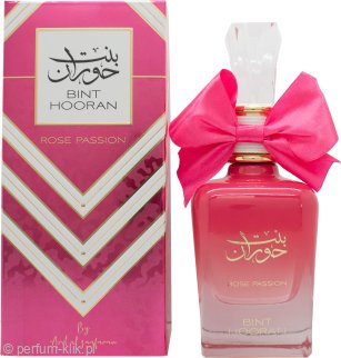 ard al zaafaran bint hooran rose passion