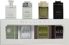 Bvlgari Man Wood Essence Eau de Parfum 60ml Spray
