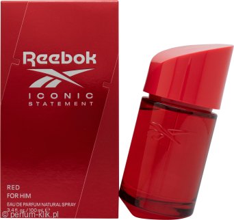 reebok iconic statement red