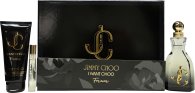 Click to view product details and reviews for Jimmy choo i want choo forever gift set 100ml edp 75ml edp.