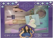 Cent Pur Cent CPC Kids K3 Marthe Make-Up Gift Set 6 Pieces