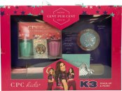 Cent Pur Cent CPC Kids K3 Hanne Make-Up Gift Set 8 Pieces