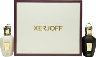 Xerjoff Gift Set 50ml Star Musk EDP + 50ml Amber Star EDP