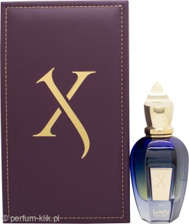 xerjoff ivory route woda perfumowana 50 ml    