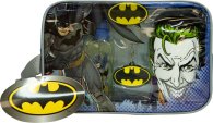 Lorenay Batman Gift Set 90ml EDT + 300ml Shower Gel + Toiletry Bag