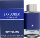 Mont Blanc Explorer Ultra Blue Eau de Parfum 100ml Spray