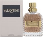 Valentino Uomo 2021 Eau de Toilette 100ml Spray
