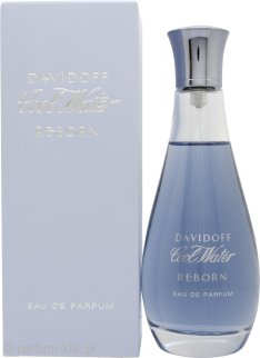 davidoff cool water reborn for her woda perfumowana 100 ml    