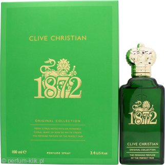 clive christian 1872 for women woda perfumowana 100 ml    