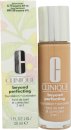 Clinique Beyond Perfecting Foundation + Concealer 30ml - 6.75 Sesame