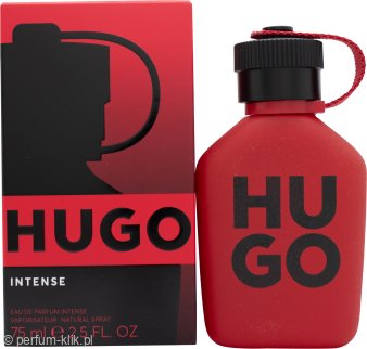 hugo boss hugo intense woda perfumowana 75 ml    