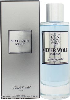 diane castel silver wolf