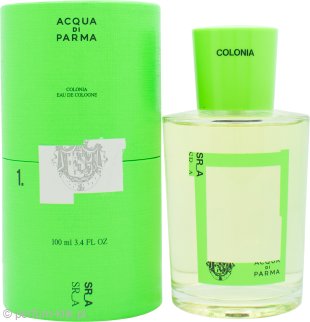 acqua di parma colonia woda kolońska 100 ml    