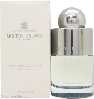 molton brown coastal cypress & sea fennel woda toaletowa 100 ml    
