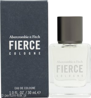 abercrombie & fitch fierce woda kolońska 30 ml    