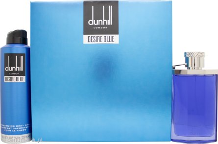 dunhill desire blue woda toaletowa 100 ml   zestaw 
