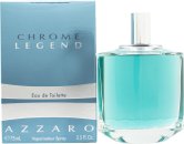 Azzaro Chrome Legend Eau de Toilette 75ml Spray