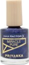 Max Factor Priyanka Miracle Pure Nail Polish 12ml - 830 Starry Night