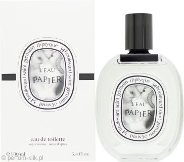 diptyque l'eau papier woda toaletowa null null    