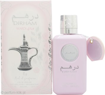 ard al zaafaran dirham wardi woda perfumowana 100 ml    