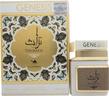 le chameau genesis thurath