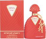 Emanuel Ungaro Diva Rouge Eau de Parfum 100ml Spray
