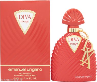emanuel ungaro diva rouge woda perfumowana 100 ml    