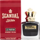 Jean Paul Gaultier Scandal Pour Homme Le Parfum Eau de Parfum 100ml Refillable Spray