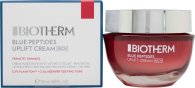 Click to view product details and reviews for Biotherm blue peptides uplift rich cream 50ml.