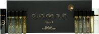 Armaf Club De Nuit Discovery Gift Set 10 x 10ml + 2 Atomizers