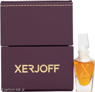 xerjoff black sukar olejek perfumowany 10 ml    