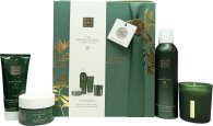 Click to view product details and reviews for The ritual of jing gift set shower gel 200ml body cream 100ml body scrub 125g scented candle 140gr.