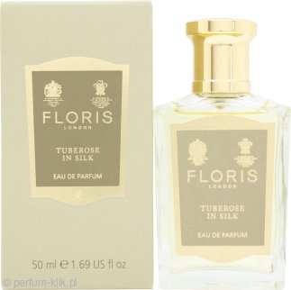 floris tuberose in silk woda perfumowana 50 ml    