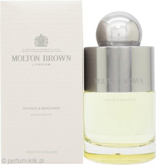 molton brown orange & bergamot