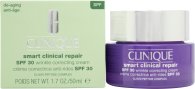 Click to view product details and reviews for Clinique smart clinical repair wrinkle correcting cream spf30 50ml.