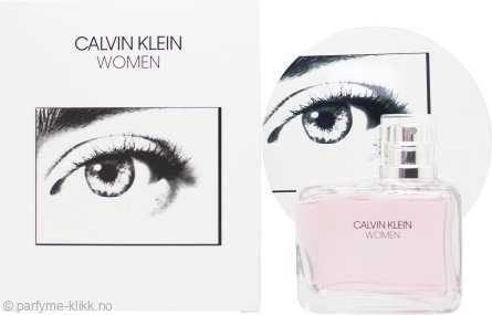 Calvin Klein Women Eau de Parfum 100ml Spray