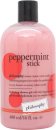 Philosophy Peppermint Stick Hydrating Shower Gel 480ml
