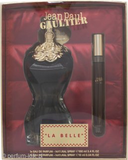 jean paul gaultier la belle woda perfumowana 100 ml   zestaw 