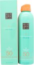 Click to view product details and reviews for Rituals invisible sun protection milky spray spf50 200ml.