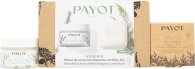 Payot Herbier Duo Organic Care Ritual Gift Set 50ml Universal Face Cream + 85g Nourishing Body Massage Bar